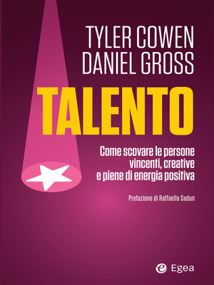 cover image of Talento